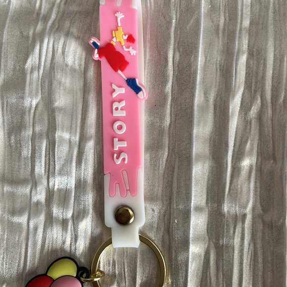 Hello Kitty My Melody keychain new - Picture 3 of 4